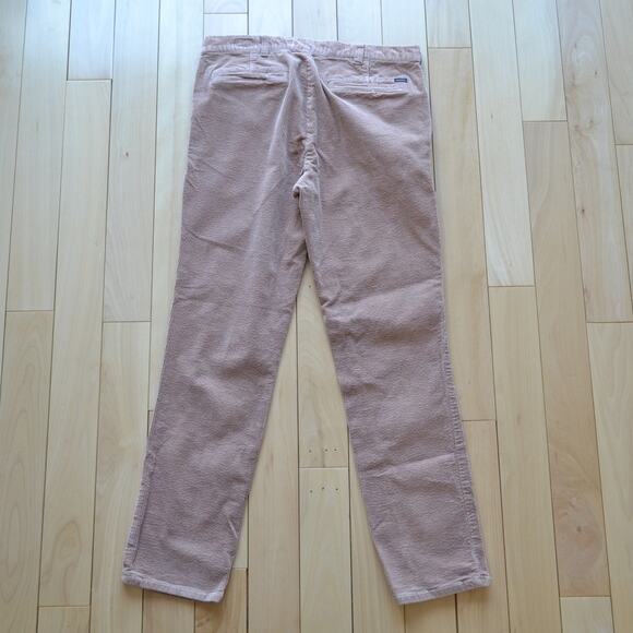 Pacsun Corduroy Pants Tan Size 30x30 - Picture 5 of 5